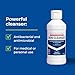 Rite Aid First Aid Antiseptic Skin Cleanser, 8 fl oz | Antiseptic Antimicrobial Wash | Antibacterial Soap | Wound Care Products