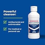 Rite Aid First Aid Antiseptic Skin Cleanser, 8 fl oz | Antiseptic Antimicrobial Wash | Antibacterial Soap | Wound Care Products - Image 4