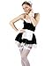 Syhood Valentine's Day Women's Satin Bow Accent Fishnet Thigh High Fashion Stockings for Daily Wear Party Costumes(White with White Bow)
