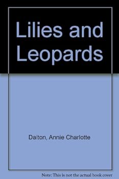 Hardcover Lilies and Leopards Book