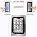 Retekess T-AC04 Control de Acceso Teclado Acceso Puerta Teclado Retroiluminado Numérico IP68...