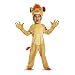 Disguise Kion Deluxe Toddler The Lion Guard Disney Costume, Large/4-6