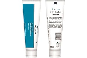 Sectpod VetOne OB Lube Sterile