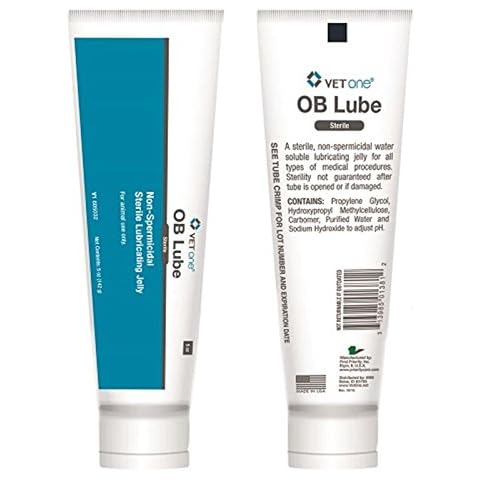 Sectpod VetOne OB Lube Sterile Cover