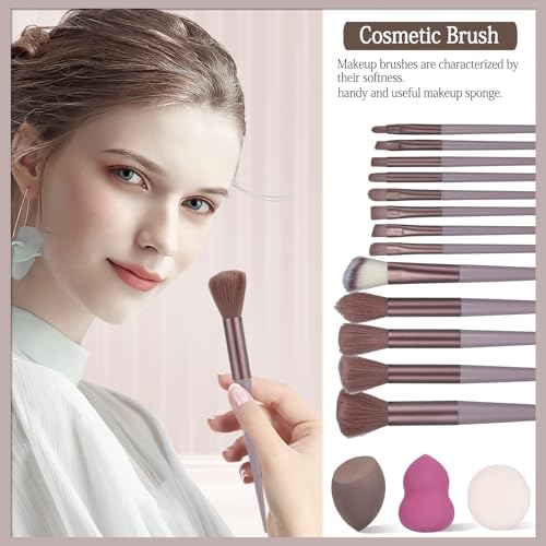 All in One Makeup Kit for Women Full Kit, Makeup Gift Set for Girls & Teen, Travel Makeup Set, Professional Makeup Kit Includes Kit Eyeshadow Lipstick Brow Pencil Eyeliner Brush Set (set1)