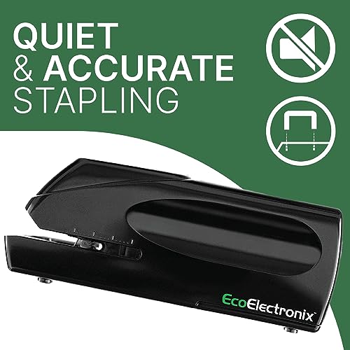 Ecoelectronix EX-25 Portable Automatic Electric Stapler thumb #2