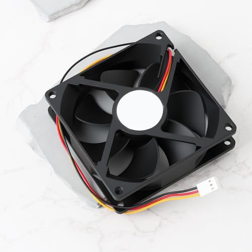Ventilador de refrigeración 12V ECSiNG contra el calor en proyectores 7