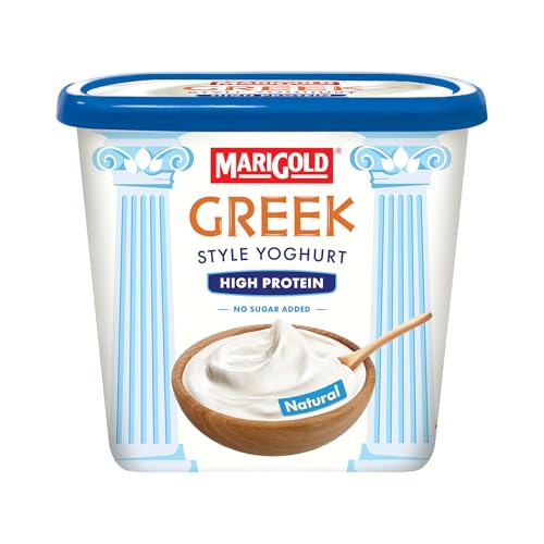 Marigold Natural Greek Style Yoghurt 1kg