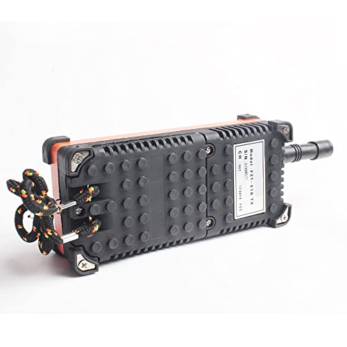 Télécommande industrielle F21-E1B pour remplacer commande filaire grue 220V