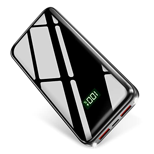 Amazon | モバイルバッテリー 【40000mAh大容量 22.5W/PD18W急速充電