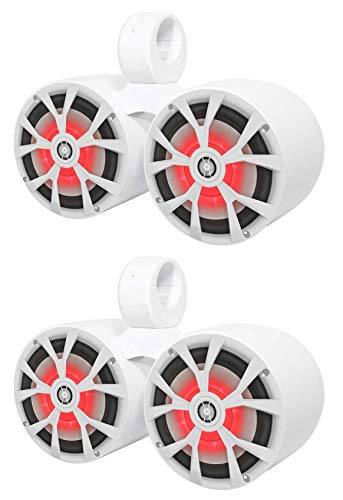 Rockville (2) RKL80MW Dual 8