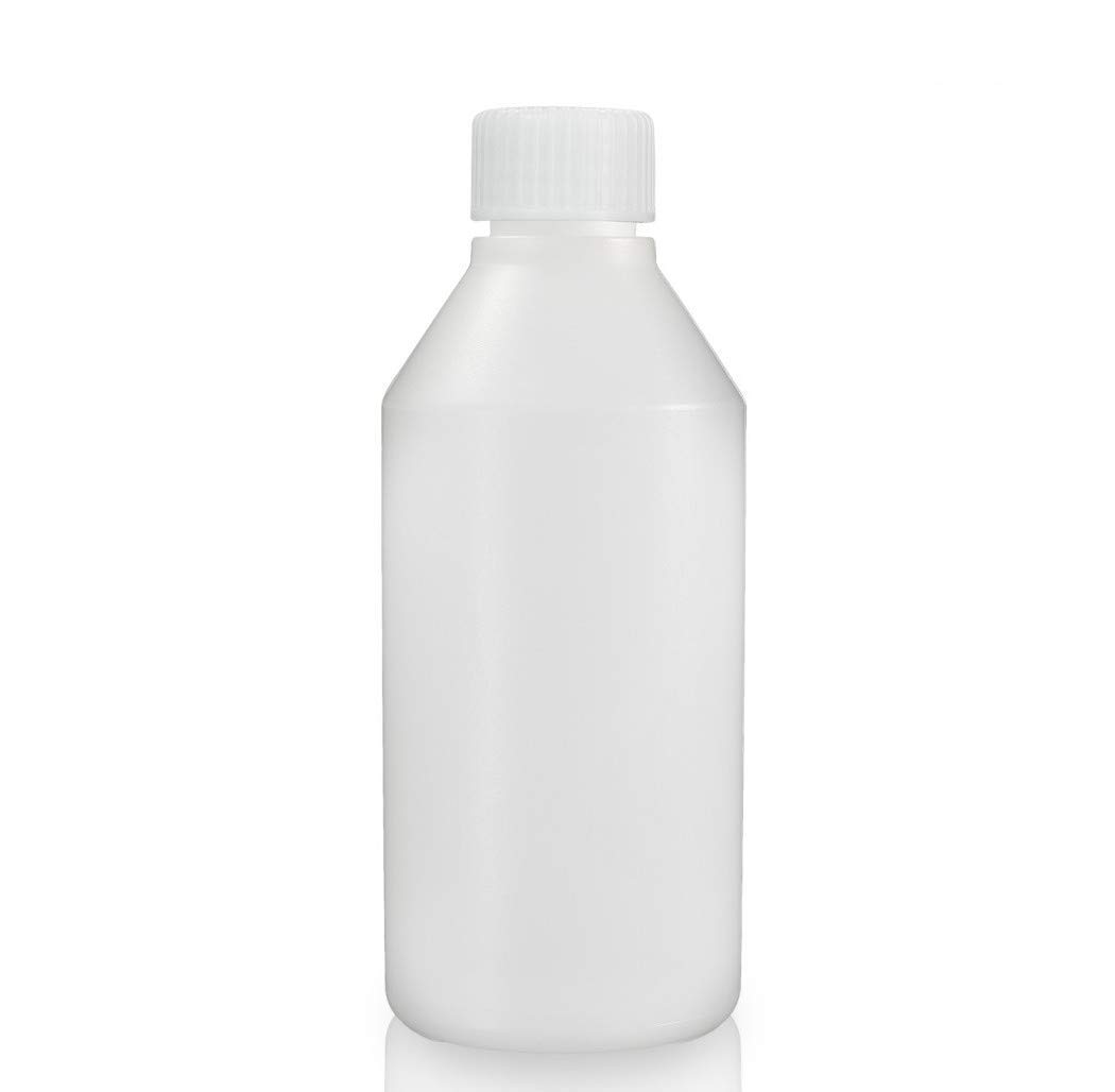 Cratly Plastic Bottle, 200ml, Pieces - 6, Multicolour
