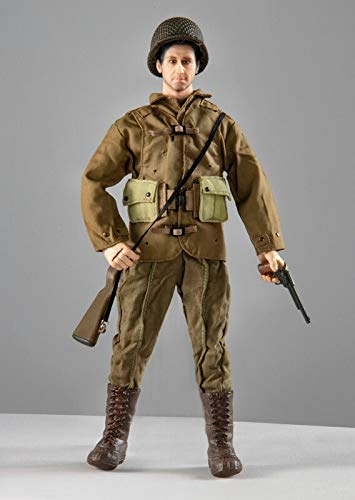 ミリタリー　フィギュア　バラ売り可能 Amazon.co.jp: JOYTOY 1/18 アクションフィギュア 第二次世界大戦