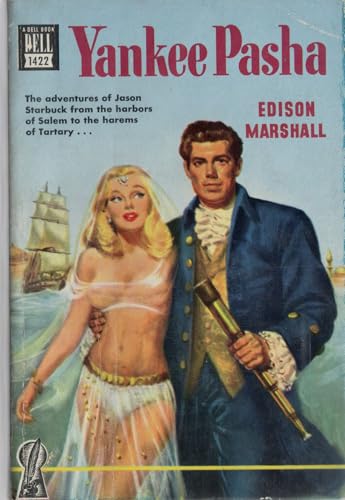 Yankee Pasha B0029XK1W8 Book Cover