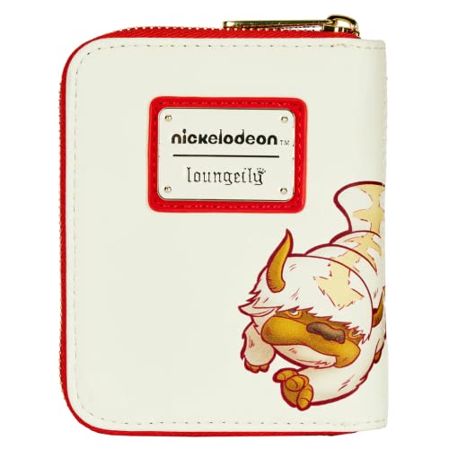 Avatar: The Last Airbender Aang Meditation Glow in the Dark Zip Around Wallet4