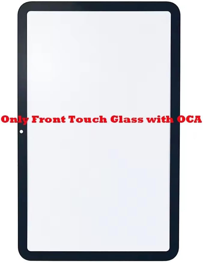 Nokia T20 LCD TA-1397 TA-1394 TA-1392 タッチスクリーンパネルタブレットフロント外側LCDガラス