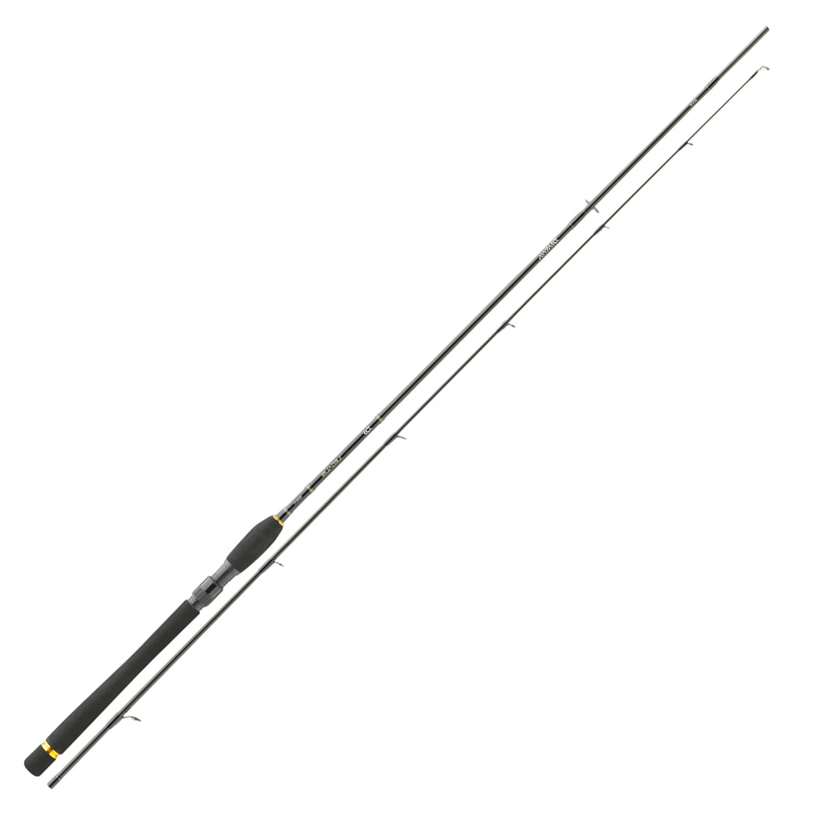 Amazon.co.jp: ダイワ(DAIWA) 釣り竿 ULスピン 1.9m 6フィート 2-12