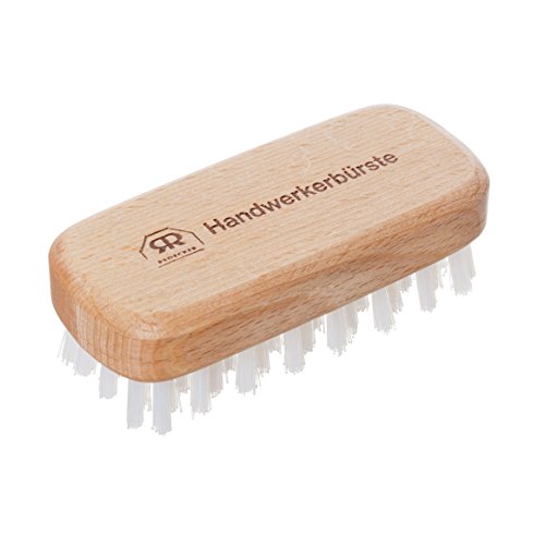 Preisvergleich Produktbild Handwerkerbürste, für Garten und Handwerk