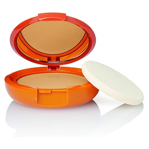 Rilastil Sun System - Base Compacta SPF 50+ Beige 10g Cover