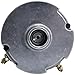 LSSOCH 36V Electric Advanced Motor EV6-4001 ZQS36-3.0C-T DE2-4007 73124-G08 73445-G02 1705050001 170-505-0001 L75-1057R Compatible with 1995-2010 EZGO TXT PDS/DCS Golf Cart
