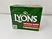 Lyons Original Blend, Tea Bags, 80 Count (Pack of 3)