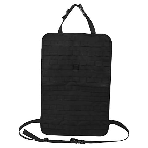 Organizador de asiento trasero de coche Tevimpeya de nylon resistente Cover