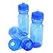 Rolling Sands 24oz Drink Bottles Blue (Set of 3)