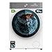 Cecotec Waschmaschine Trockner 10-6Kg Frontlader Bolero Wash&Dry 10680 Inverter A, 1400 U/min, 16 Programme, Inverter Plus Motor, SteamMax, OnSmart, Fuzzy Logic, SpaCare und Lastsensor