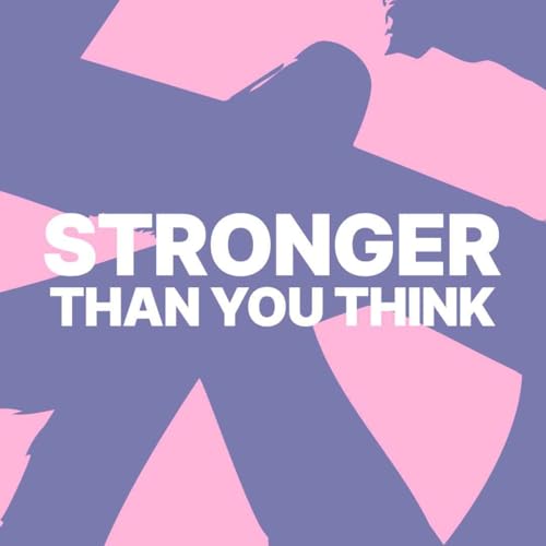 Page de couverture de Stronger Than You Think