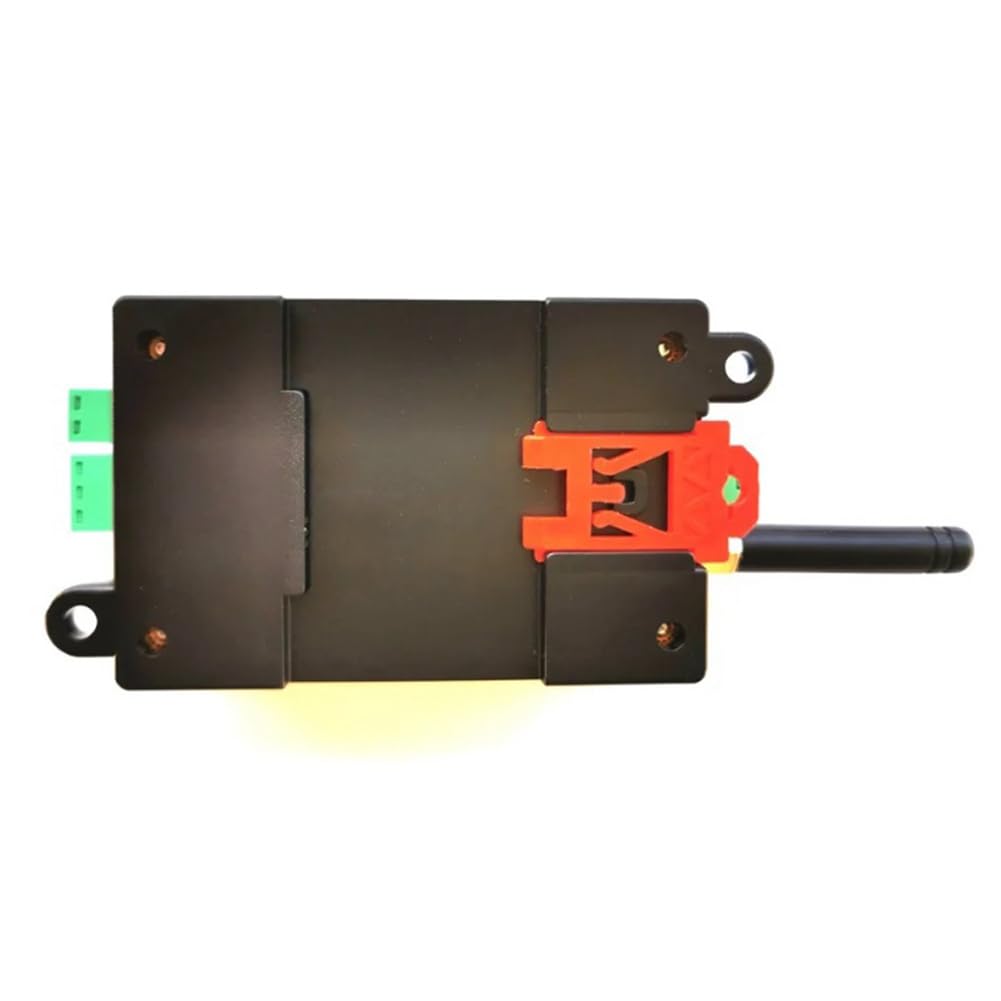 GSM 4G LTE Access Controller SMS APP Mando a distancia Interruptor de relé de encendido/apagado para puertas correderas automáticas
