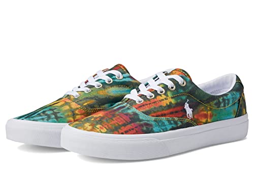 Image of POLO RALPH LAUREN Mens Keaton-Pony Sneaker