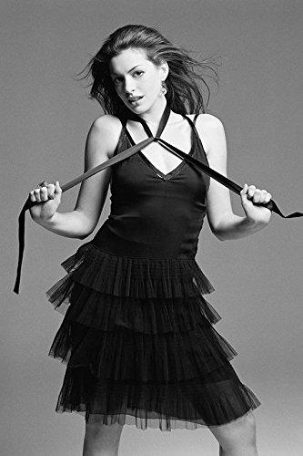 Lawrence Painting Anne Hathaway Art Picture Canvas Wall Posters Hd Large Printings Modern Bedroom Home Decor Movie Star Poster For Wall 22