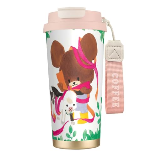 ���܂̂������� ���@�r ���� 500ml �R�[�q�[�J�b�v �^��f�M 3way���݌� �X�g���[�t�� ��e�� �L�� �R��Ȃ� �ۗ�ۉ� ������� �A�E�g�h�A �􂢂₷�� �j�����p ??�t �ۉ� �ۗ� Coffee Cup