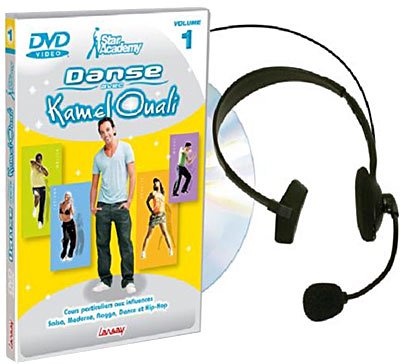 Danse Avec Kamel Ouali, Volume 1