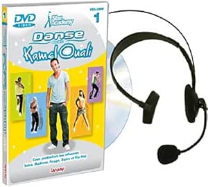 DVD Star Académie Vol 1 Danse Avec Kamel Ouali 2005-vente Dvd