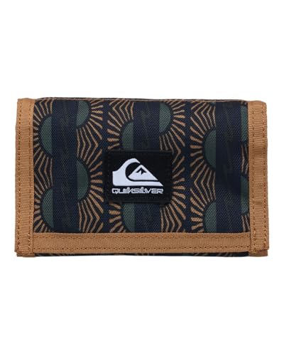Quiksilver The Everydaily, Accessoire de Voyage-Portefeuille Hommes, No Destination Grapeleaf, m