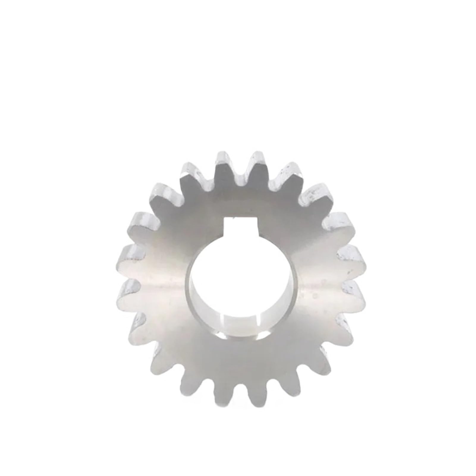 Przekładnia prosta 304 ze stali nierdzewnej 1 szt. 18T-20T 2M 2 moduły 18 20 zębów przekładnia walcowa 14-18 mm otwór wpustowy (17 mm (keyway 5 mm), 20 zębów)