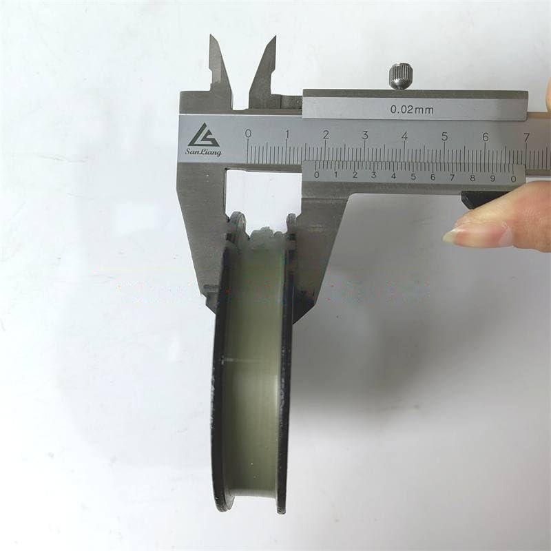 5PCS Lift Door Hanger Roller with Axle 84x17x6204 84x17x6204 OD84mm W17mm Bearing 6204