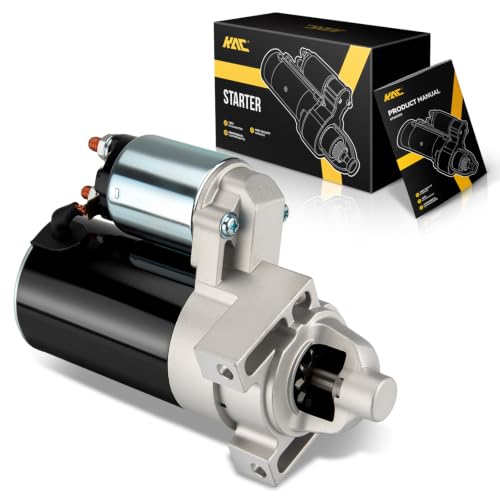 Arrancador KAC con polea reforzada de suave tracción para motores Kohler 2509808