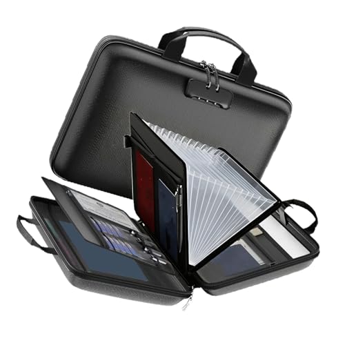 Funda de EVA no inflamable para planificador archivos y organizador de documentos de trabajo