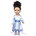 LUNE Mädchenpuppe Fashion Prinzessin Spielzeug Spielhaus Süße Vinylpuppe Kleid Zubehör 35CM BDJ Puppe DIY Mädchen Kindergeschenke Weihnachten Geburtstag Festiva,2