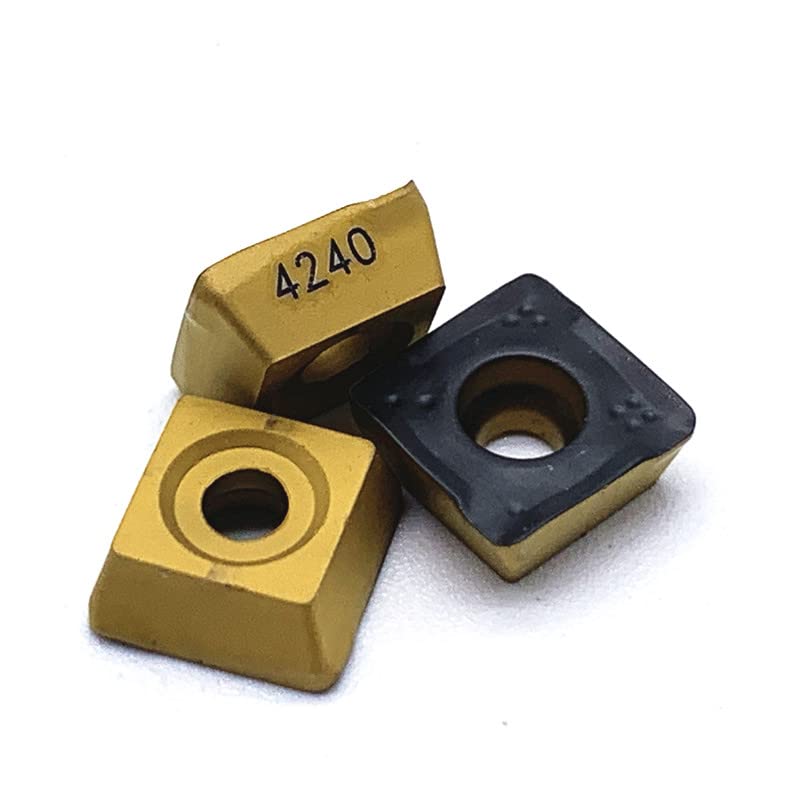 Herramienta de Torno 10 piezas 490R 08T308 PM4240 miniatura 1