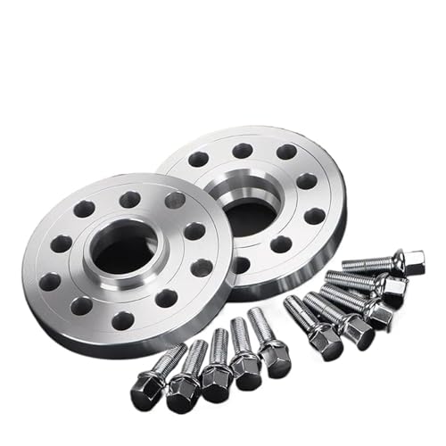 Entretoises de voie 15mm de haute précision alésage 57.1 pour Audi S8 RS4 Quattro