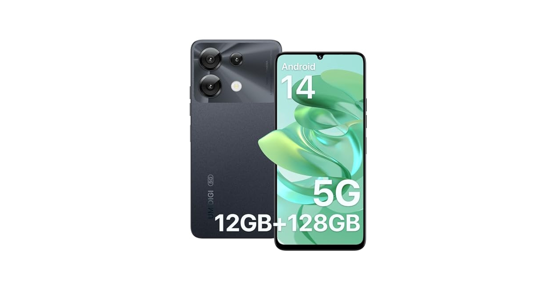 Amazon.com: UMIDIGI G9 5G Cell Phone, Android 14 Unlocked