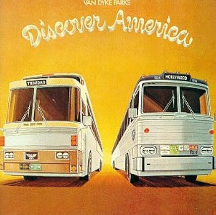 Van Dyke Parks Discover America Amazon Com Music