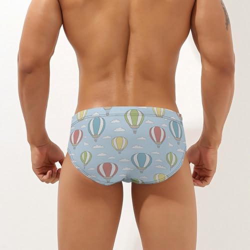 Pantalones cortos deportivos de hombre para surf con secado rápido transpirable 2