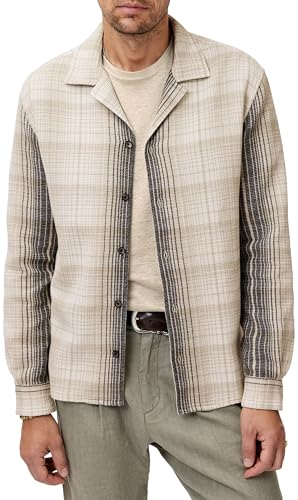 Chemise Dane Homme John Varvatos confection haut de gamme et finitions luxe