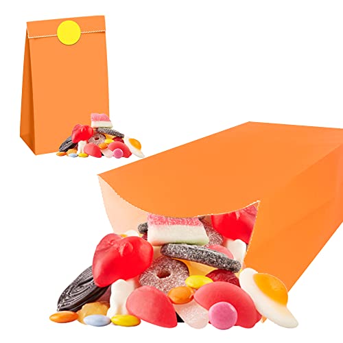SPRIME Sacchetti Regalo di Carta 50 pezzi