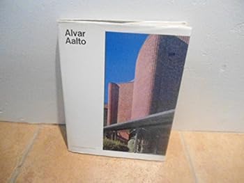 Hardcover Alvar Aalto Book