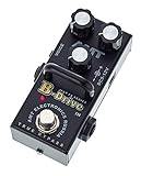 pedal overdrive distortion boss Bajo consumo de energía (menos de 4 mA)